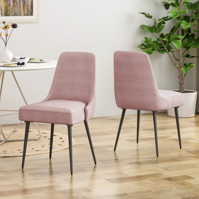 Chaise de salle à manger (ensemble de 2)