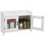 15cm x 25cm Surface Medicine Cabinet