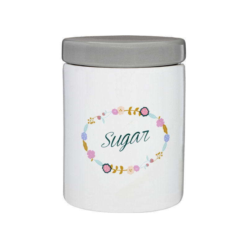 Haugen Ceramic / Porcelain Jar