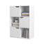 Bibliothèque standard H 35,24 "x l 23,62"