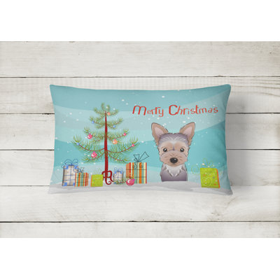 Outdoor Throw Pillow