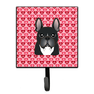 Brister Metal Wall Organizer with Key Hooks