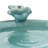 Outdoor Antique Ceramic Birdbath,  25"-1177250442