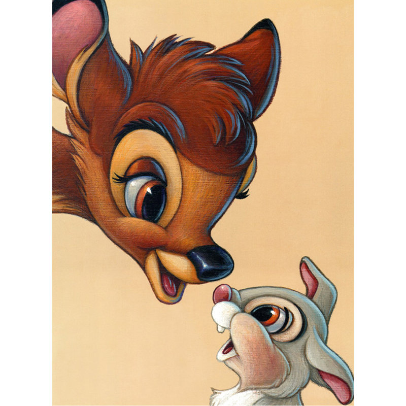 Bambi et thumper - Best of Friends