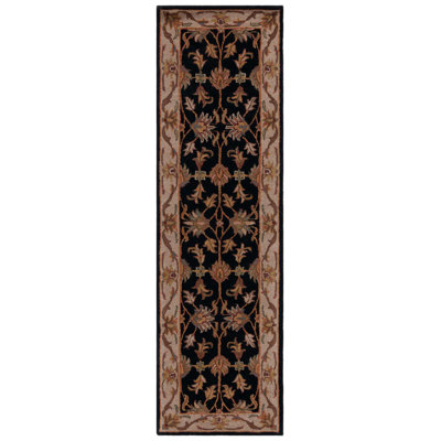Cranmore Hand Tufted Wool Oriental Rug