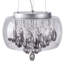Sigler 6 - Light Crystal Chandelier