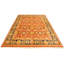 One-of-a-Kind 10'1" X 14'0" New Age Wool Area Rug in Red