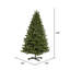 Arbre de Noël artificiel Perego-62430196-62430195
