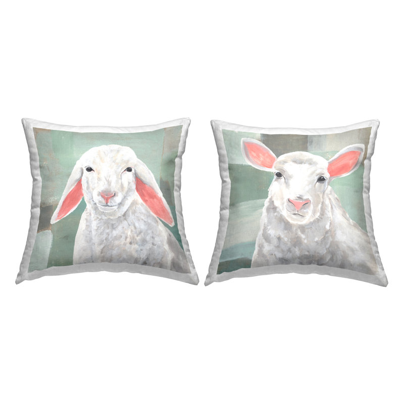  Polyester Throw Pillow