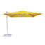Pavone 10' Square Cantilever Umbrella (Grip Handle)-77303185-77303207-82673636