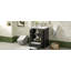 Meuble-lavabo 24 po avec lavabo en céramique, armoire de rangement autoportante moderne avec poignées argentées, portes à fermeture douce-902902961
