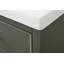 Ensemble de meuble-lavabo simple 30,13 po Brodnax-1700005141