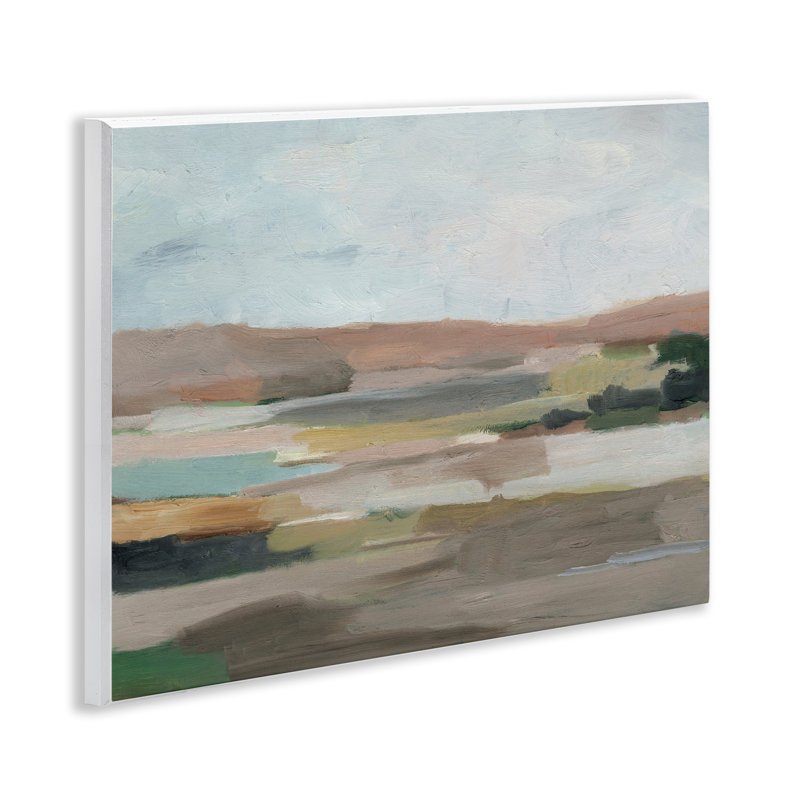 «Neutral Desert Hills Wall Art» par Ethan Harper