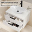 Meuble-lavabo mural avec lavabo vasque 30 po Sharee-888348973-904581275