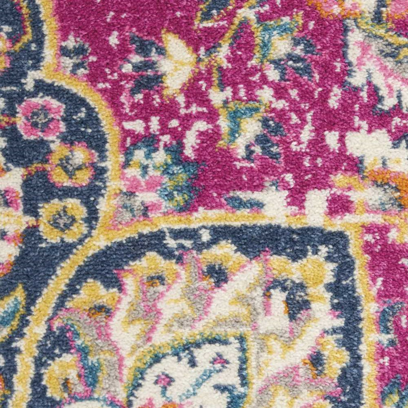 Oriental 66cm X 229cm Area Rug, Rectangle 160 x 221cm