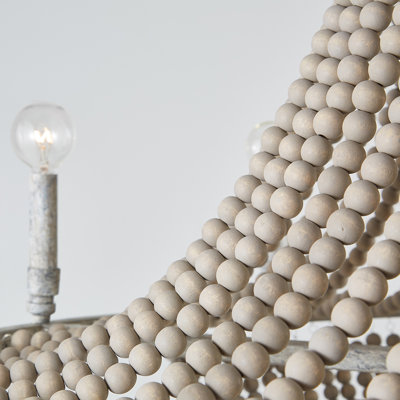 Kayla 12 - Light Dimmable Empire Chandelier