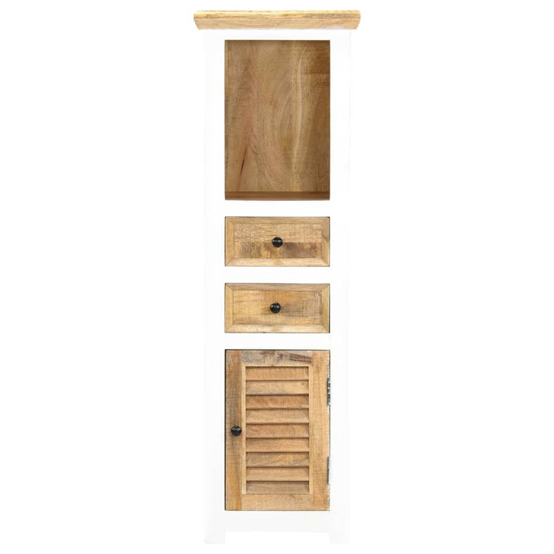 Greger 40cm Solid Wood Sideboard