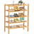 12 Pair Stackable Shoe Rack-530653050