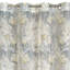 Afzal Semi Sheer Curtains Single Panel