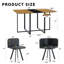 Pièces ensembles de tables de salle à manger (doit inclure à la fois la table et la chaise)