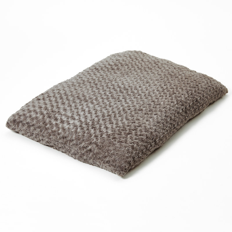 Ellice Polyester Pet Bed, 4.13" H x 36.13" W x 27.13" D, Medium