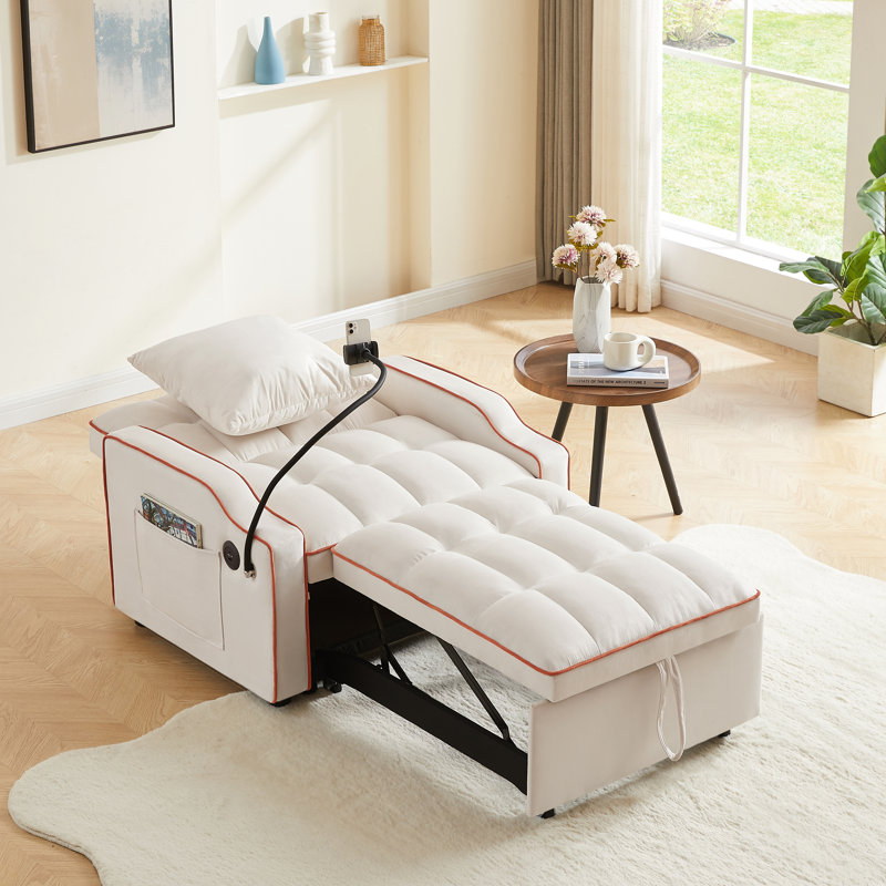 fauteuil d'appoint, Beige