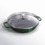 Wok en fonte avec couvercle Staub-11998127