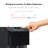 Brio Stainless Steel Free Standing Bottleless Electric Water Cooler Water Dispenser with Hot and Cold Hot, Cold, and Room Cold and Room Temperature Options-59117566
