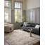 Tapis ivoire / pierre Magnolia Home par Joanna Gaines x Loloi Gigi-96813077