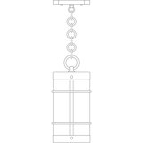 Valencia 1 - Light Pendant