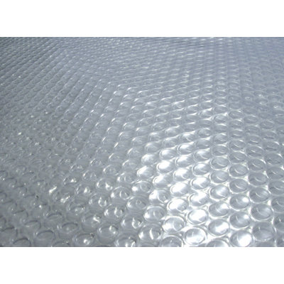 Solar Blanket for Rectangular In-Ground Pools - Clear
