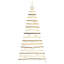 150cm H Lighted Artificial Christmas Tree