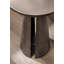 Table d'appoint ronde en métal Picard
