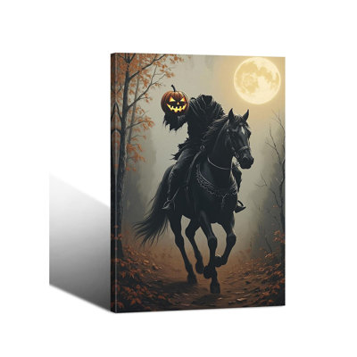 1 Piece Wrapped Canvas Wall Art