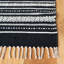 Tapis rayé en coton à tissage plat Spenser-1231932731