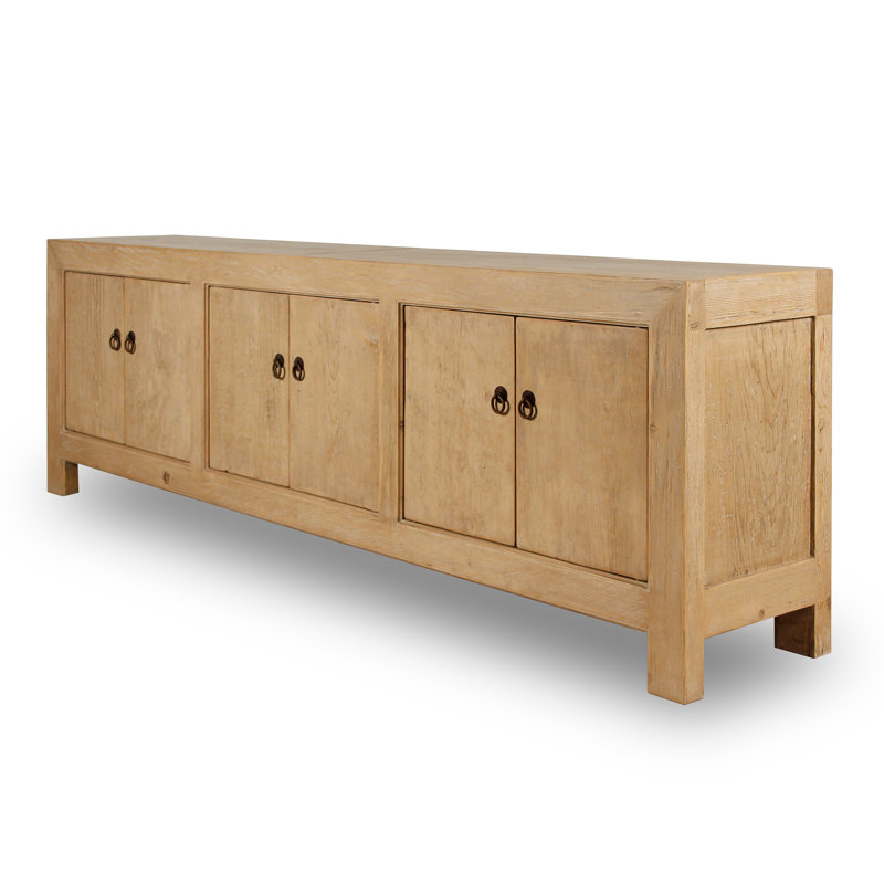 Unfinished TV Stand for TVs up to 85"