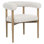 Matilda Boucle Upholstered Dining Chair
