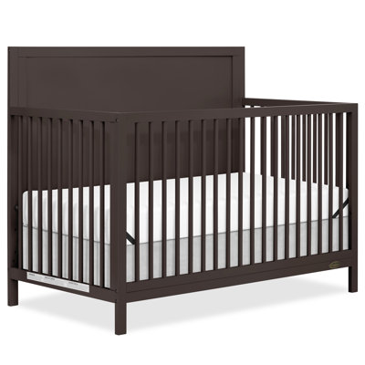 Dream On Me Dillian 5-in-1 Convertible Crib, Jpma & Greenguard Gold Certified, Crafted With New Zealand Pinewood