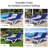 Kozyard Outdoor Chaise Lounge Chair, Full Flat Adjustable Patio Lounger With Aluminum Frame & Resin Legs, Textilene Fabric For Poolside, Backyard & Beach (Navyblue, 2Chairs With Table)-126526525