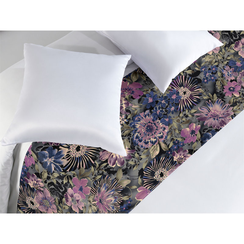 Foulard de lit Ambesonne, Très grand lit