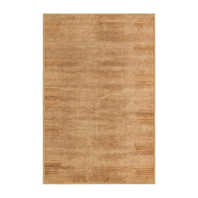Tapis abstrait moderne 4689, Tapis de couloir 2 pi x 5 pi