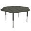Table d'activité avec pieds réglables La Madera-120065699-120342844