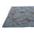 4x6 Pinkerton Graphite Gray Rug