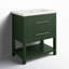 Ensemble de meuble-lavabo simple 30 po Bickley-1132325104