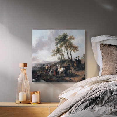 Merrell Wrapped Canvas Print Set