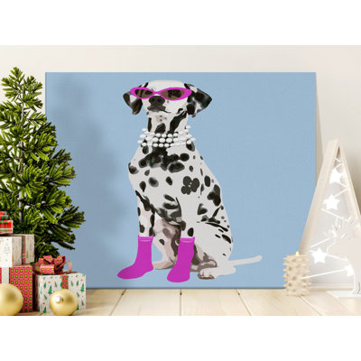 Ovalle Wrapped Canvas Print Set