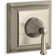 Memoirs Statelyrite-Temp Valve Trim With Lever Handle