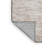 Machine Washable Gray Area Rug-1745445681