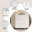 24 Pair Flip Down Shoe Storage