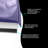 Pre-packaged 15x9 Rectangle Blue 2-Piece Spring Pad